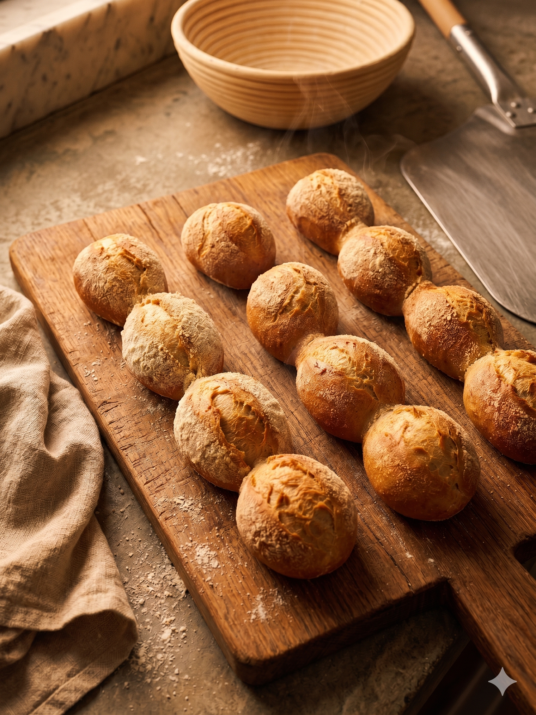 Pão artesanal DeliCase